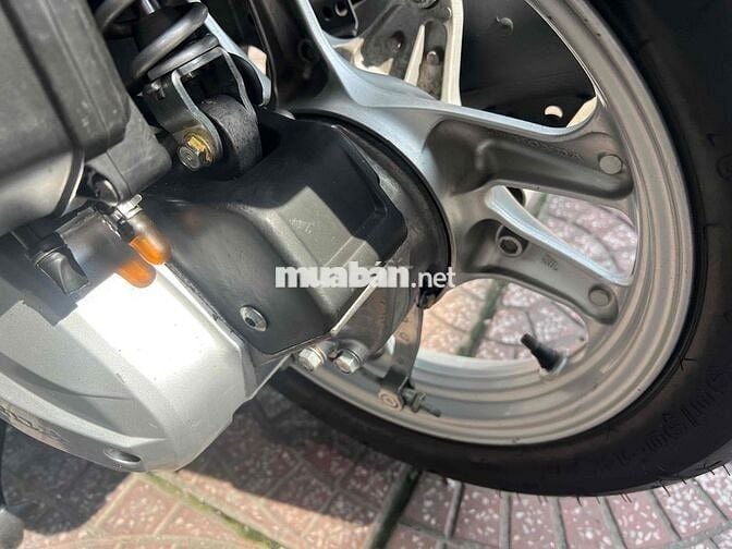 Honda Air Blade 125 2017 Xám