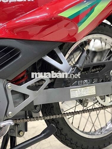 Xipo RGV2002 HảiQuanChínhNghạch nguyên bản zin 90%