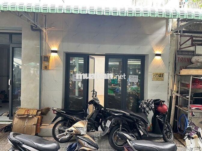 Nhà riêng, 54.1 m2, 1 phòng ngủ, 27/21 Nguyễn Bá Luật, Bình Thọ