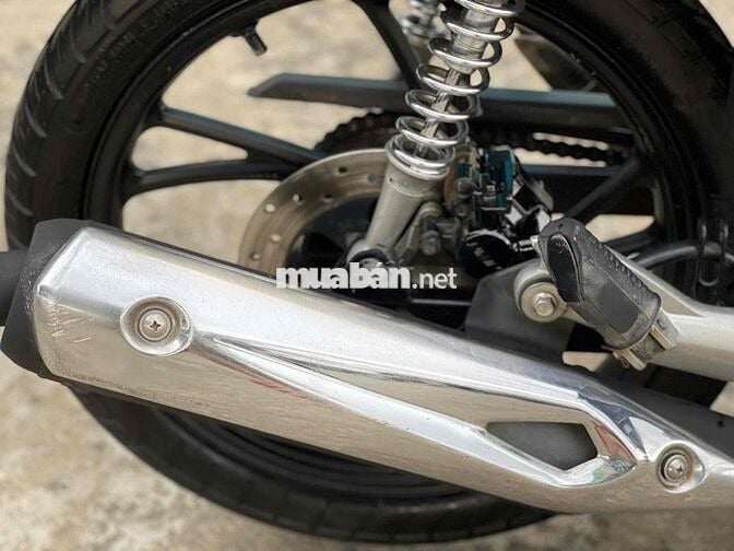 [XE MÀU ĐỘC]👉 Suzuki Axelo 125 2018 Máy ZIN💠CHUẨN