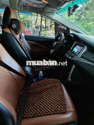 Toyota Innova 2017 Nâu 82.000 k