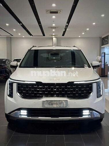 Kia Carnival 1.6T HEV (2 Ghế VIP) Giảm 80 TRIỆU