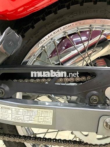 Xipo RGV2002 HảiQuanChínhNghạch nguyên bản zin 90%