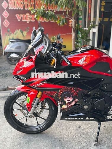 Honda CBR150R ABS 2025 Đỏ đen 3000 km