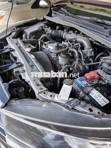 Toyota Innova 2017 Nâu 82.000 k