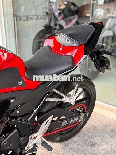Honda CBR150R ABS 2025 Đỏ đen 3000 km