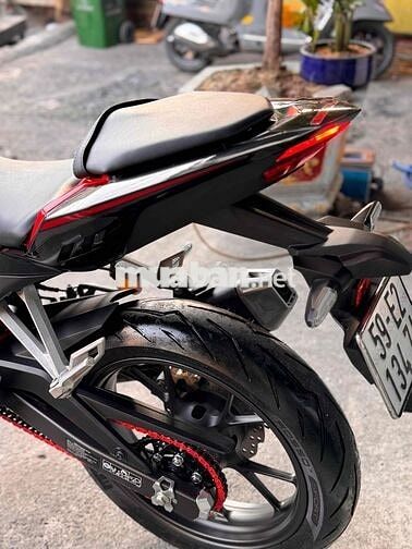 Honda CBR150R ABS 2025 Đỏ đen 3000 km