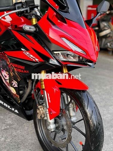 Honda CBR150R ABS 2025 Đỏ đen 3000 km
