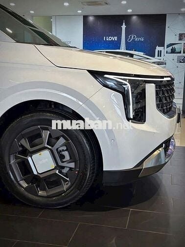 Kia Carnival 1.6T HEV (2 Ghế VIP) Giảm 80 TRIỆU