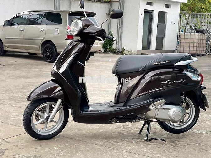 [BỀN SỐ 1 LẠI CỐP TO]👉 YAMAHA GRANDE 2017 CÔ ĐI KỸ