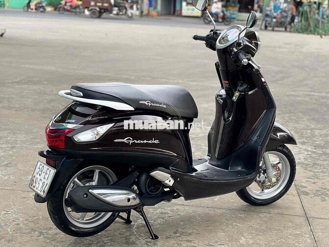 [BỀN SỐ 1 LẠI CỐP TO]👉 YAMAHA GRANDE 2017 CÔ ĐI KỸ