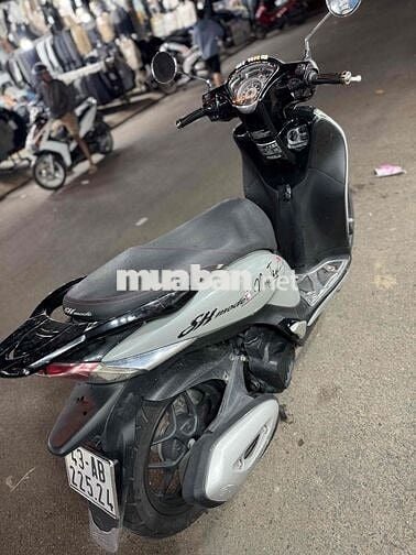 Honda SH Mode 2018 Xám xi măng