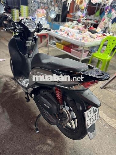 Honda SH Mode 2018 Xám xi măng