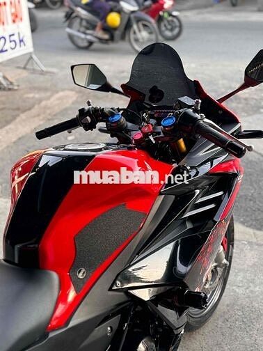 Honda CBR150R ABS 2025 Đỏ đen 3000 km