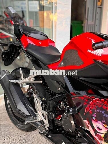 Honda CBR150R ABS 2025 Đỏ đen 3000 km