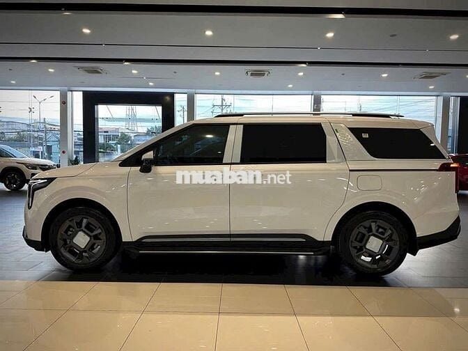 Kia Carnival 1.6T HEV (2 Ghế VIP) Giảm 80 TRIỆU