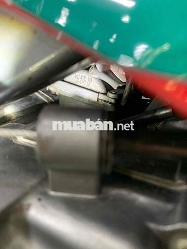 Xipo RGV2002 HảiQuanChínhNghạch nguyên bản zin 90%