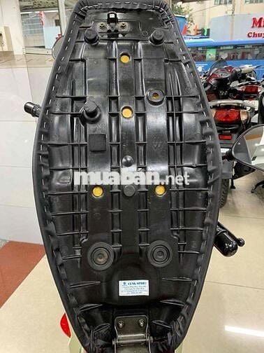 Xipo RGV2002 HảiQuanChínhNghạch nguyên bản zin 90%