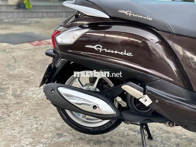 [BỀN SỐ 1 LẠI CỐP TO]👉 YAMAHA GRANDE 2017 CÔ ĐI KỸ