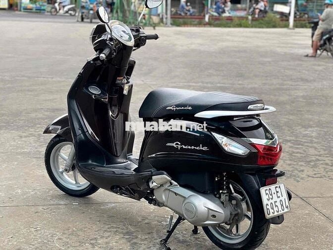 [BỀN SỐ 1 LẠI CỐP TO]👉 YAMAHA GRANDE 2017 CÔ ĐI KỸ