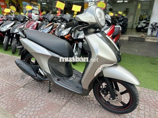 Yamaha Janus 125cc 2018 bs 64b2-26883