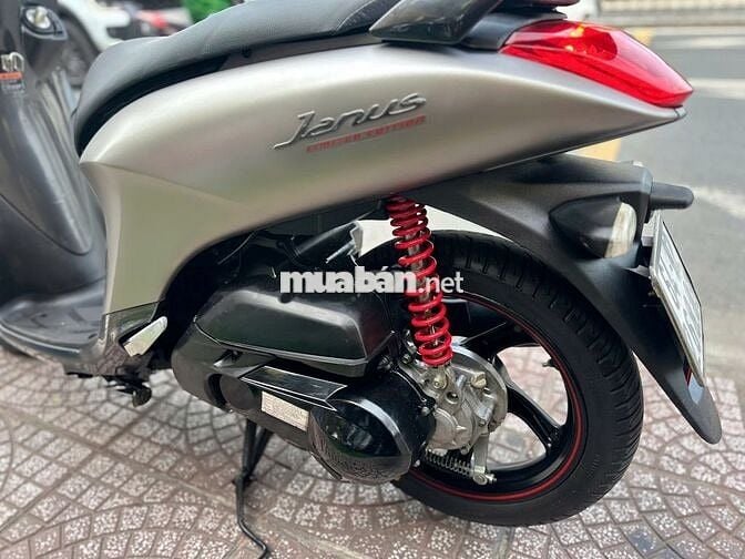 Yamaha Janus 125cc 2018 bs 64b2-26883