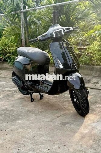Vespa Sprint 2018 full led kiểng Bstp 9 chủ