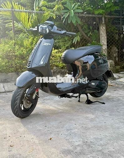 Vespa Sprint 2018 full led kiểng Bstp 9 chủ