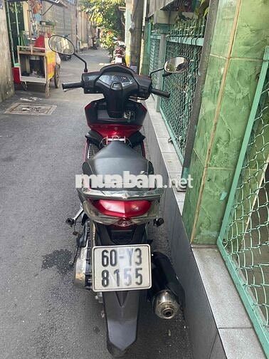 Bán airblade máy êm, bs60 giấy tờ đầy đủ