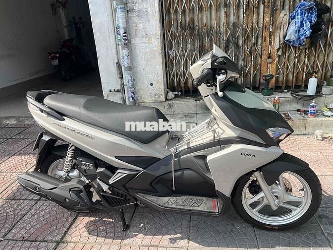 Honda Air Blade 125 2017 Xám
