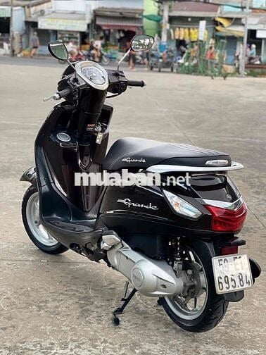[BỀN SỐ 1 LẠI CỐP TO]👉 YAMAHA GRANDE 2017 CÔ ĐI KỸ