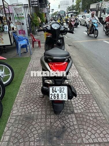 Yamaha Janus 125cc 2018 bs 64b2-26883