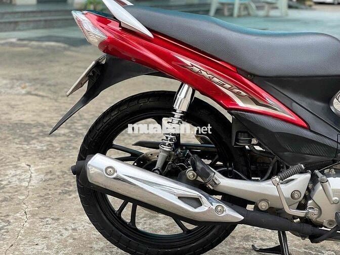 [XE MÀU ĐỘC]👉 Suzuki Axelo 125 2018 Máy ZIN💠CHUẨN