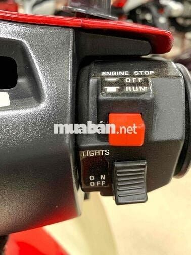 Xipo RGV2002 HảiQuanChínhNghạch nguyên bản zin 90%