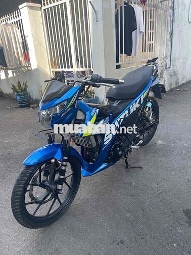 Bán Suzuki satria đẹp, giấy tờ đầy đủ