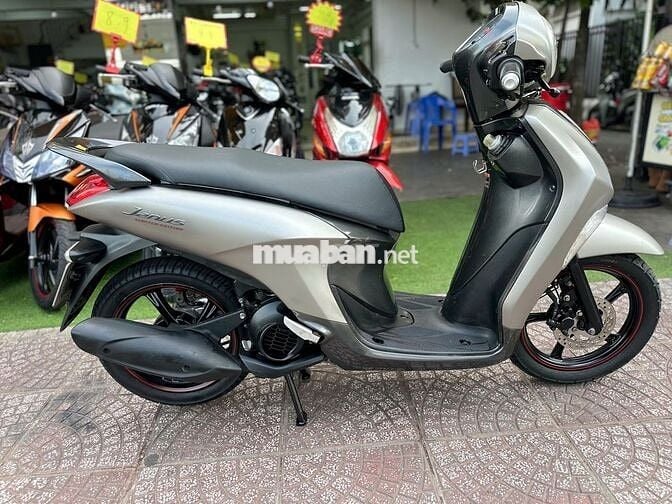 Yamaha Janus 125cc 2018 bs 64b2-26883