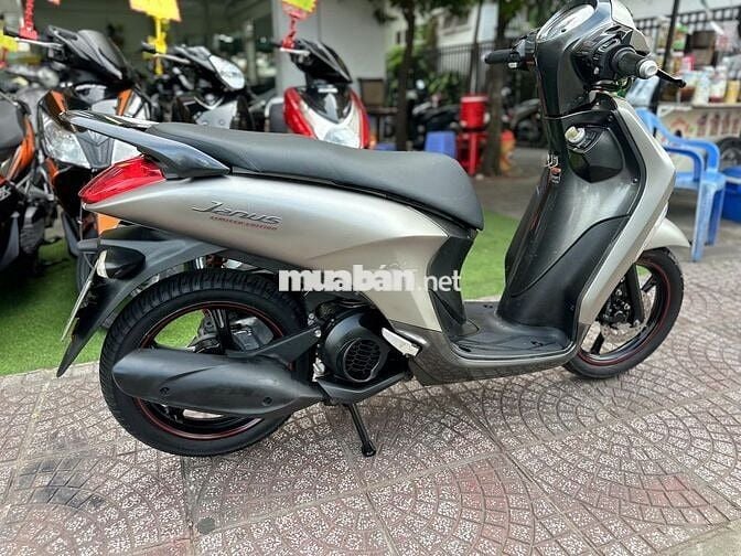 Yamaha Janus 125cc 2018 bs 64b2-26883