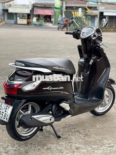 [BỀN SỐ 1 LẠI CỐP TO]👉 YAMAHA GRANDE 2017 CÔ ĐI KỸ