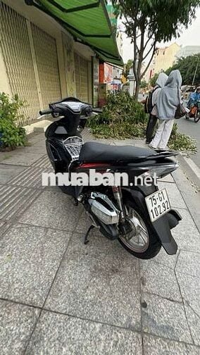 Honda air blade 2014 mới 90% biển số 75