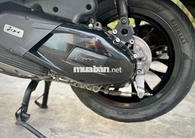 Vespa Sprint 2018 full led kiểng Bstp 9 chủ