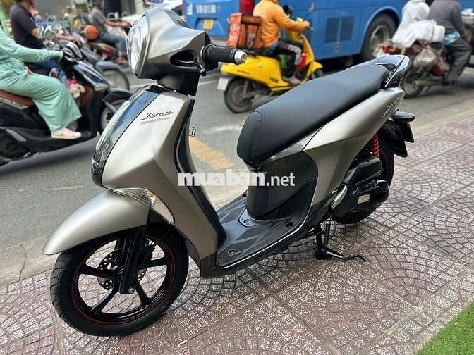 Yamaha Janus 125cc 2018 bs 64b2-26883