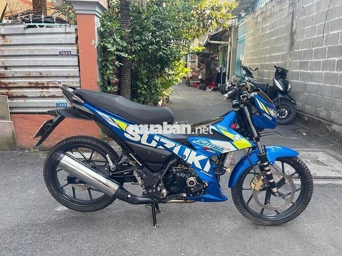 Bán Suzuki satria đẹp, giấy tờ đầy đủ