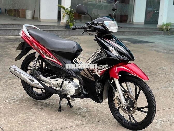 [XE MÀU ĐỘC]👉 Suzuki Axelo 125 2018 Máy ZIN💠CHUẨN