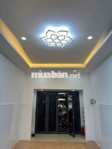 Nhà riêng, 54.1 m2, 1 phòng ngủ, 27/21 Nguyễn Bá Luật, Bình Thọ