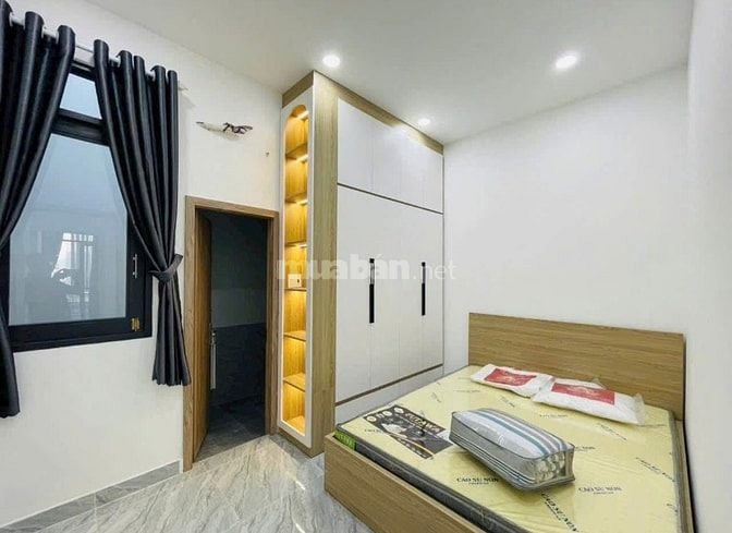 Bán nhà hẻm oto Trần Đình Xu, Quận 1 giá 2tỷ190 diện tích 50m2 kiên cố