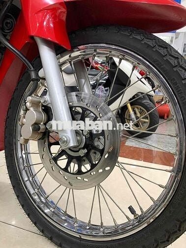 Xipo RGV2002 HảiQuanChínhNghạch nguyên bản zin 90%