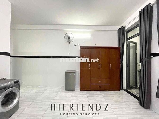 PHÒNG MỚI FULL NỘI THẤT, MÁY GIẶT RIÊNG GẦN CELEDON TÂN PHÚ