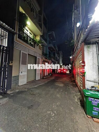 Cho thuê nhà hẻm xe hơi 2PN 2WC — Đường Số 8, Linh Xuân