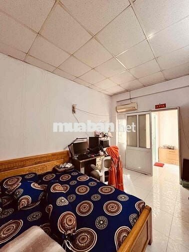 NHÀ VƯỜN LÀI-42m2-HXH LT- CHỈ 4,5Tỷ Cực Hiếm 2PN