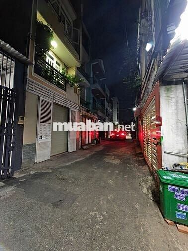 Cho thuê nhà hẻm xe hơi 2PN 2WC — Đường Số 8, Linh Xuân